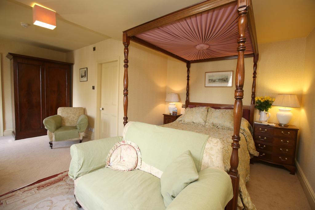 Hotel The Cornmill Kirkbymoorside Zimmer foto