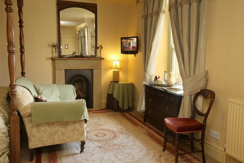 Hotel The Cornmill Kirkbymoorside Zimmer foto