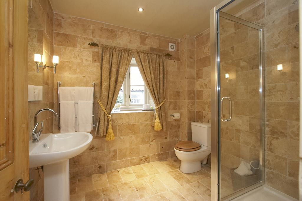 Hotel The Cornmill Kirkbymoorside Zimmer foto