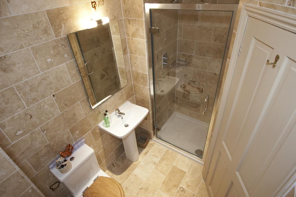 Hotel The Cornmill Kirkbymoorside Zimmer foto